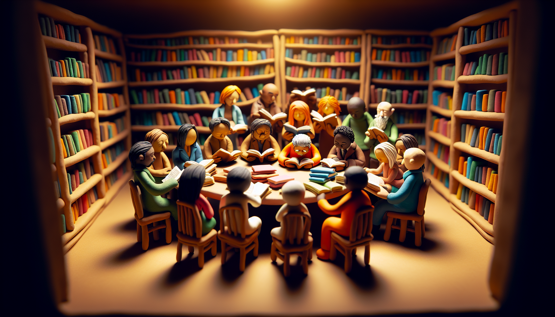 Neuer Intersektionaler Queer-Feministischer Buchclub gestartet in Mannheim