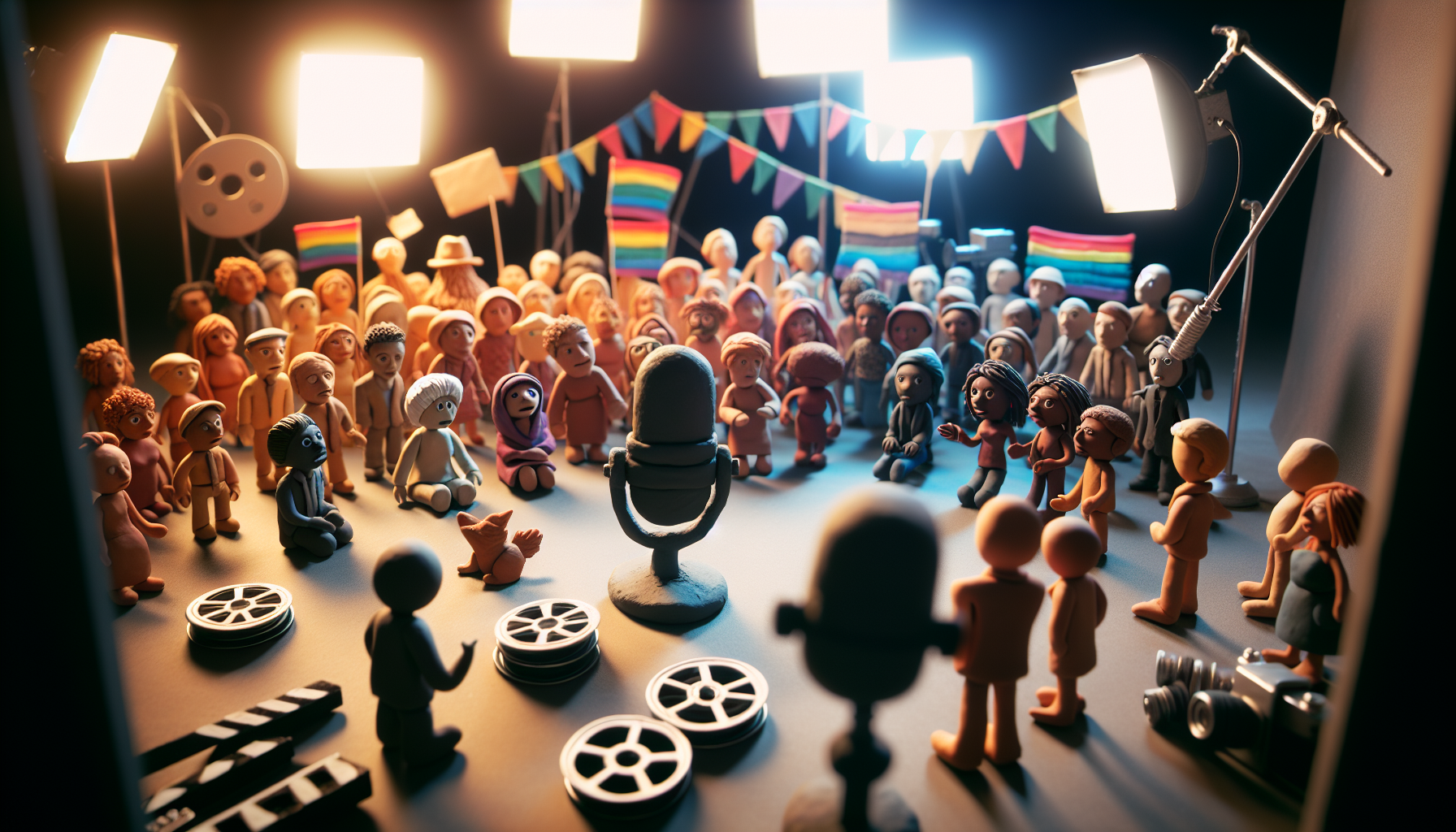 GoQueer-Magazin berichtet über Hasskriminalität und queere Filmhighlights