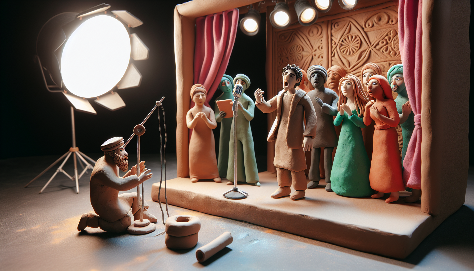 Queer Slam mit Drag Show im Werk 2