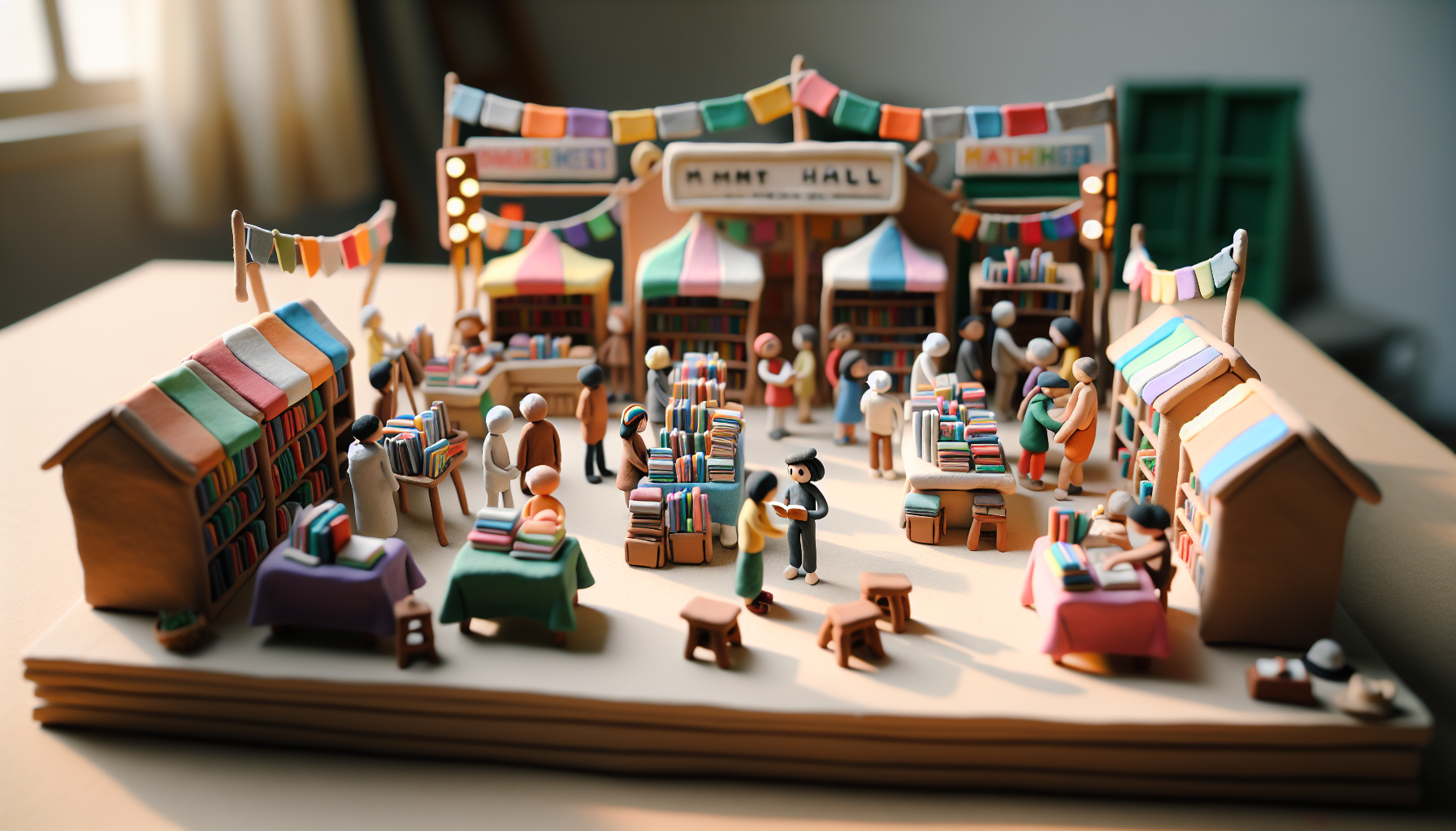 Erste MagdeQueer: Queere Buchmesse in Magdeburg