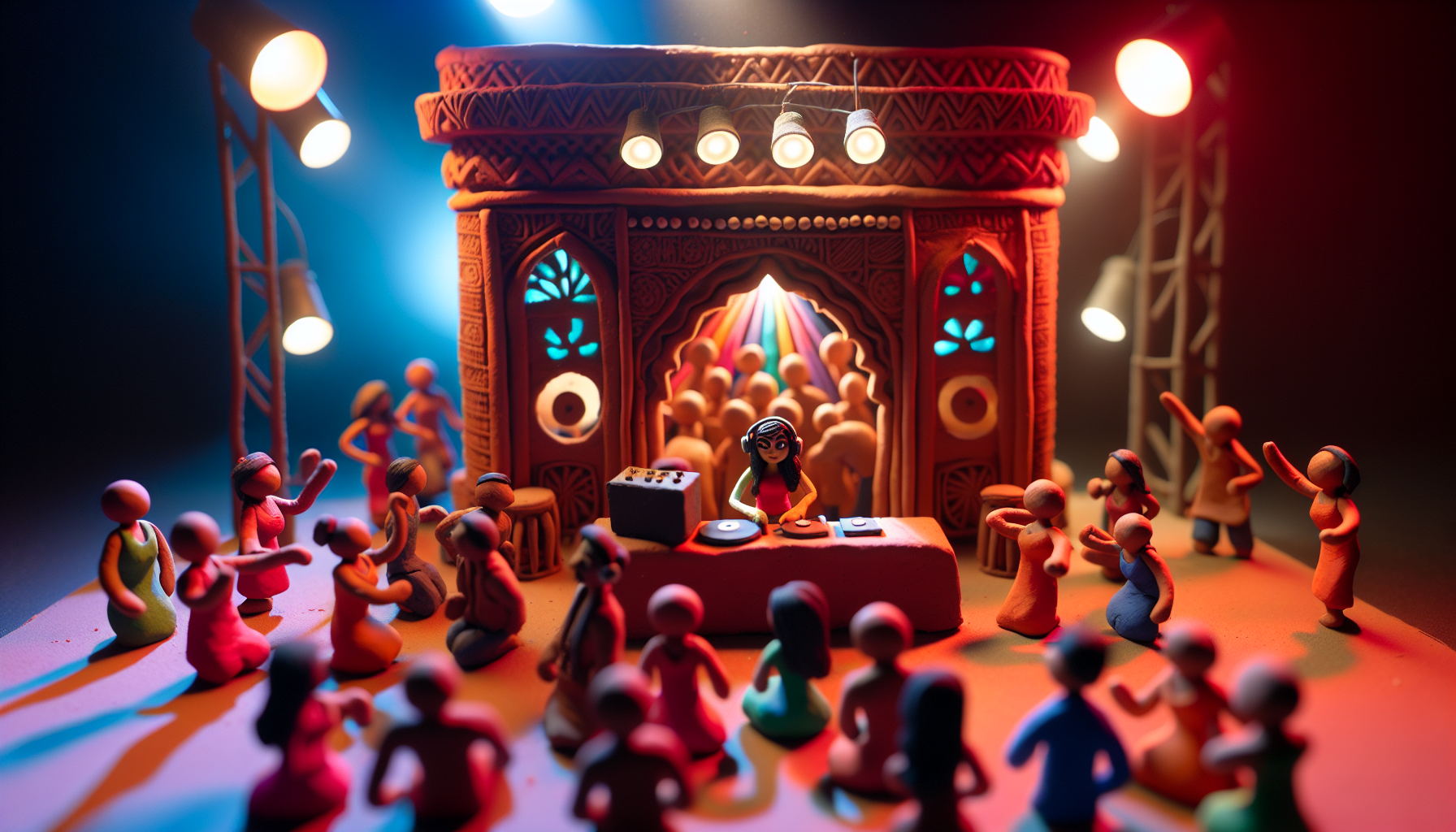 Heated Rivalry Club Night: Brat-coded queere Party in Hamburg