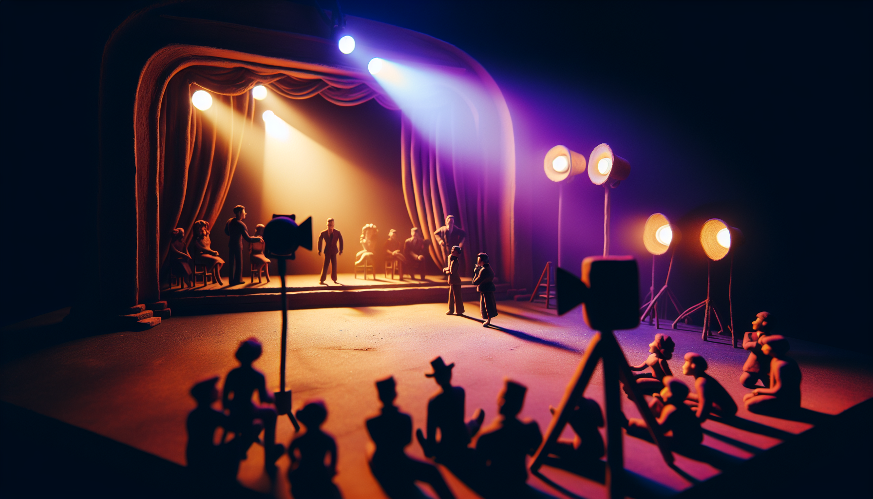 OBSCENE: A Queer Sex Show im LICHTHOF Theater Hamburg