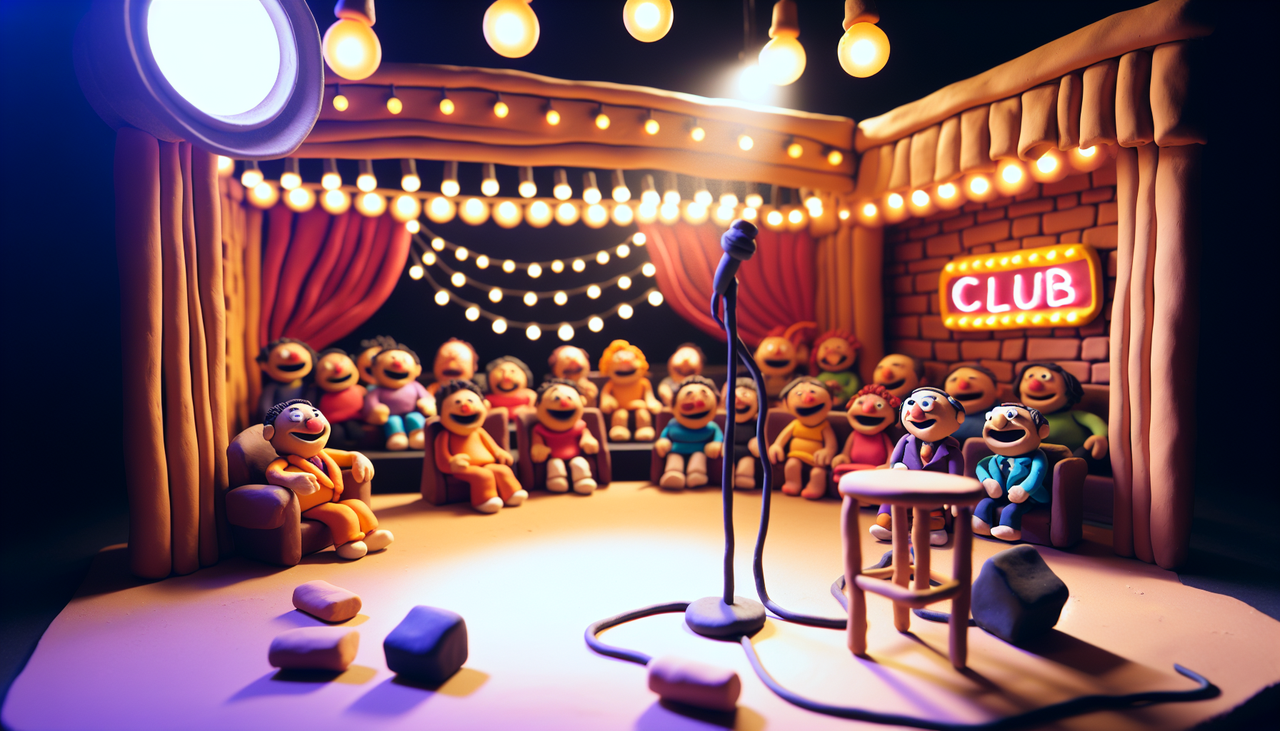 SMASH COMEDY: Queerfeministischer Stand-Up Open Mic am 20. Februar in Hamburg