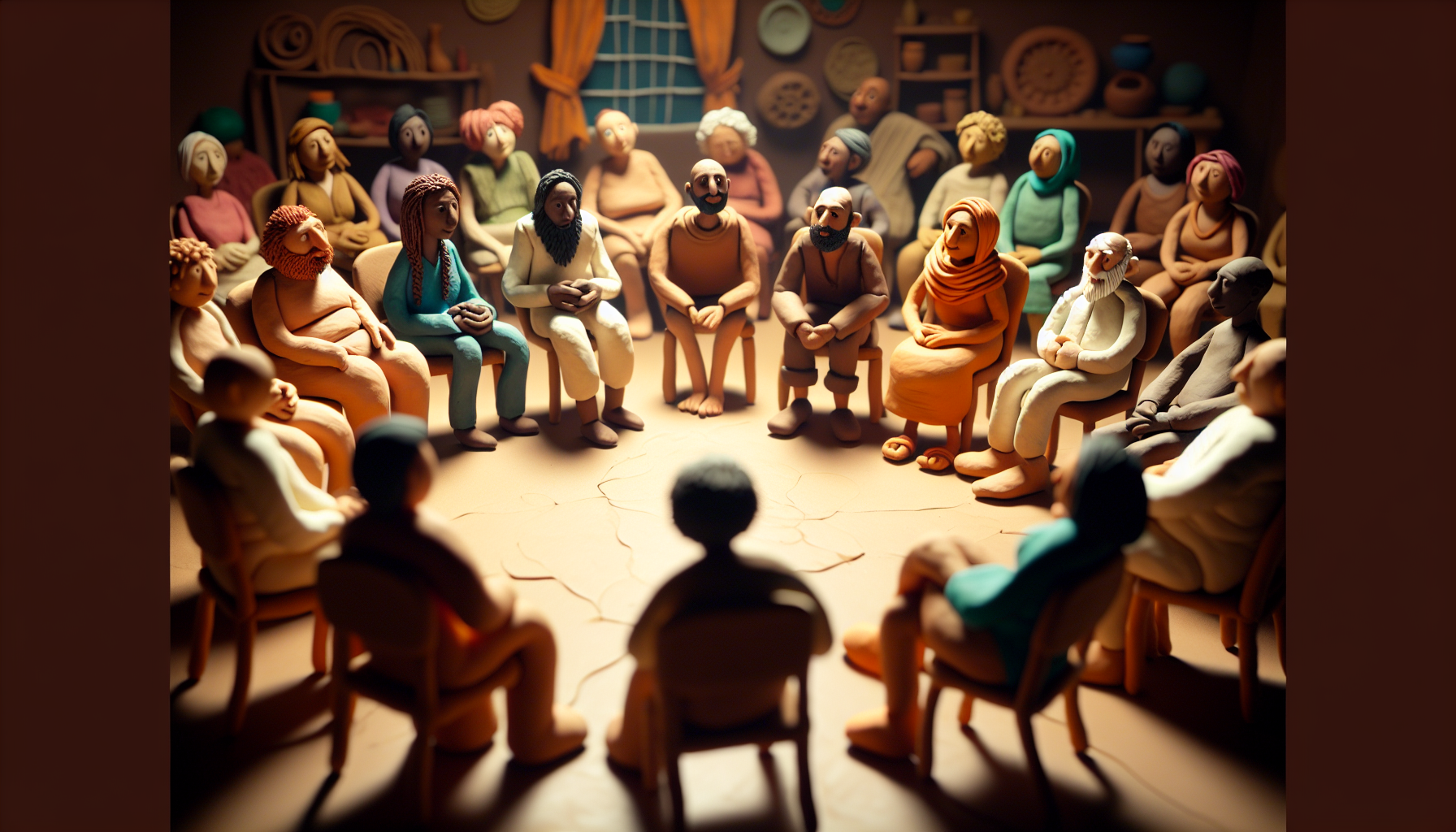 Sei wer du bist: Monatliches Queer- & Trans-Treffen in Harburg