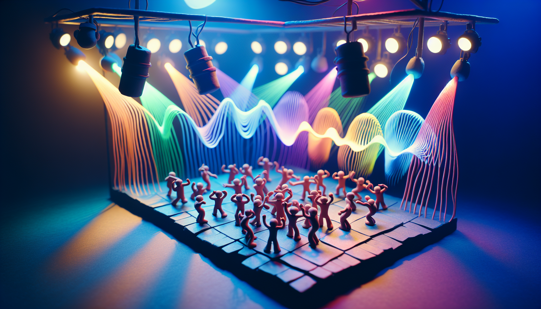 BLUEBEATS: Neue queere Techno- und Future-Rave-Party in Hamburgs Prinzenbar