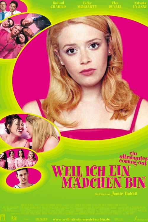 But I'm a Cheerleader