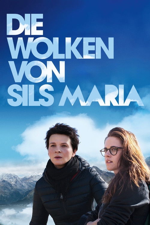 Clouds of Sils Maria