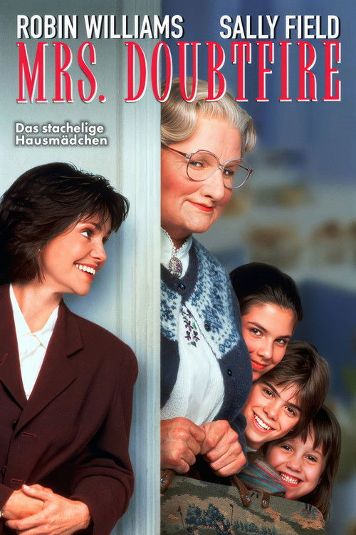Mrs. Doubtfire