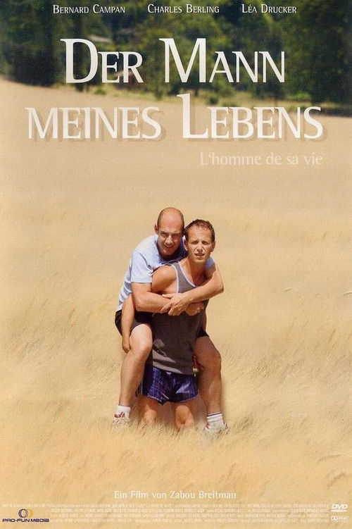 Der Mann seines Lebens