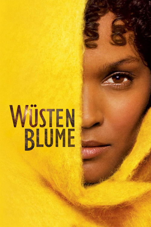 Wüstenblume
