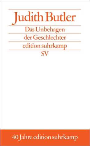 Das Unbehagen der Geschlechter