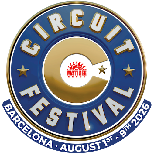 Cartel Circuit Festival Barcelona