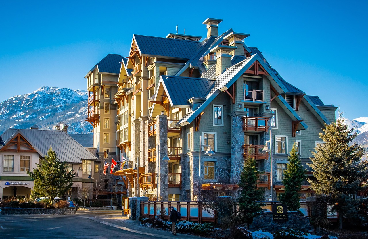 Whistler Pride and Ski Festival