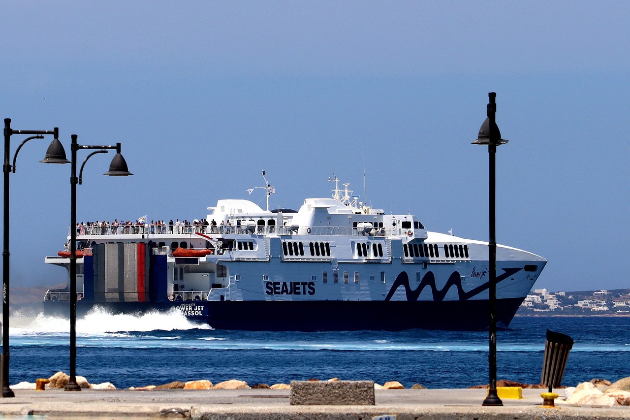 Greek Isles with Lesbos Cruise 2027