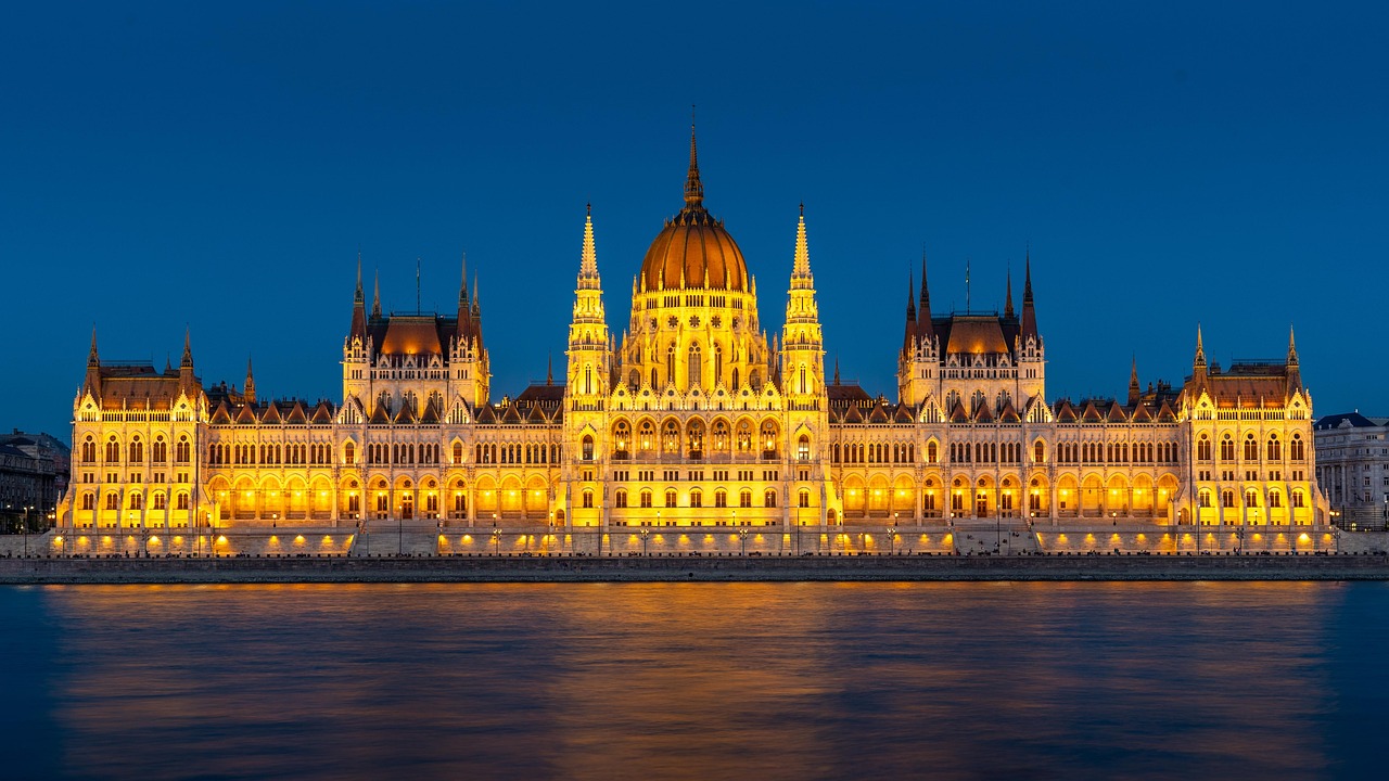 Budapest to Bucharest Danube River Cruise 2026