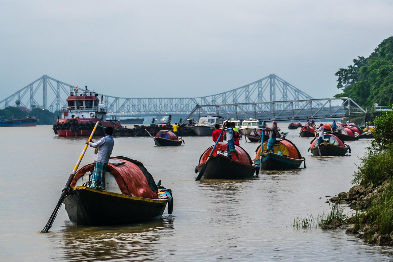 India & The Ganges River Cruise 2027