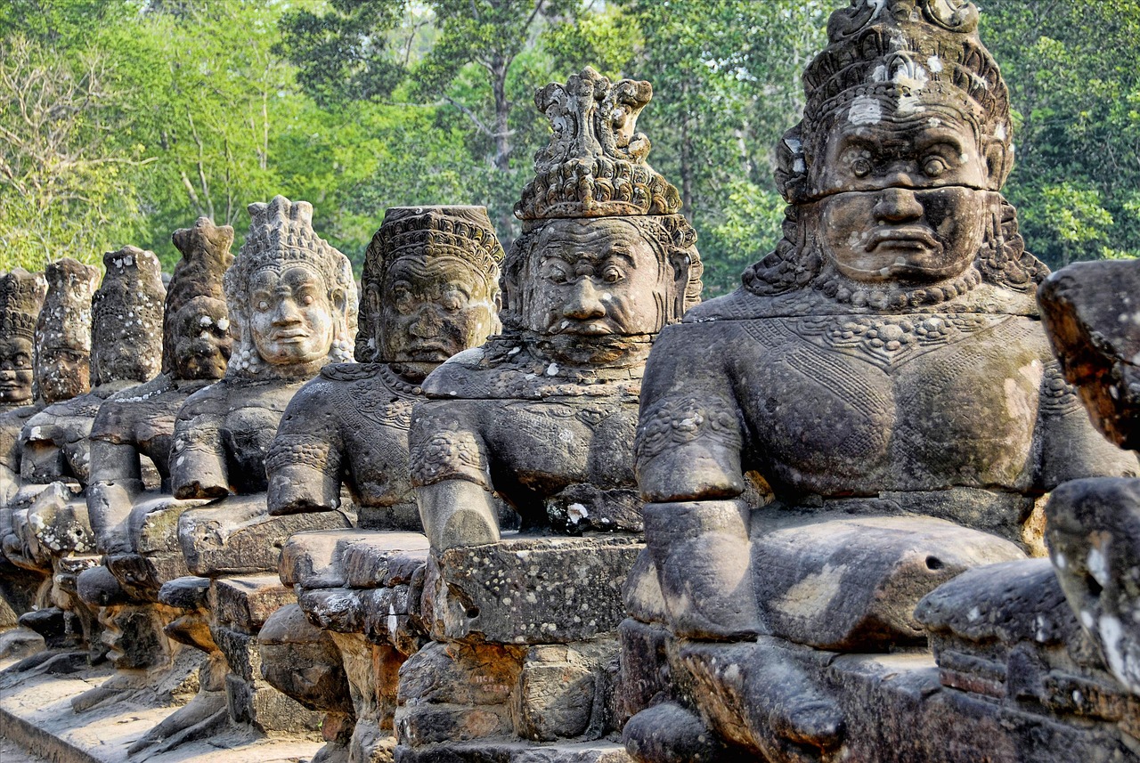 Cambodia, Vietnam and Mekong Symphony River Cruise 2027