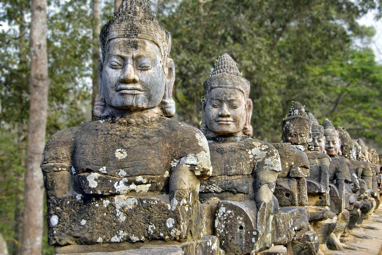 Cambodia, Vietnam and Mekong Symphony River Cruise II 2027