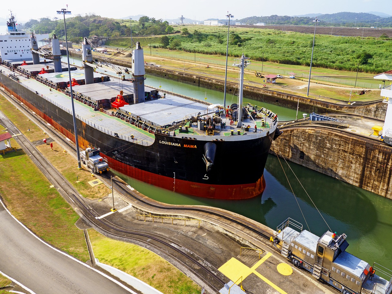 Discover the Panama Canal: Panama to Belize Luxury Cruise 2026