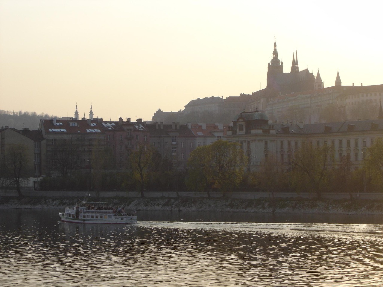 Prague & Danube River Cruise 2027