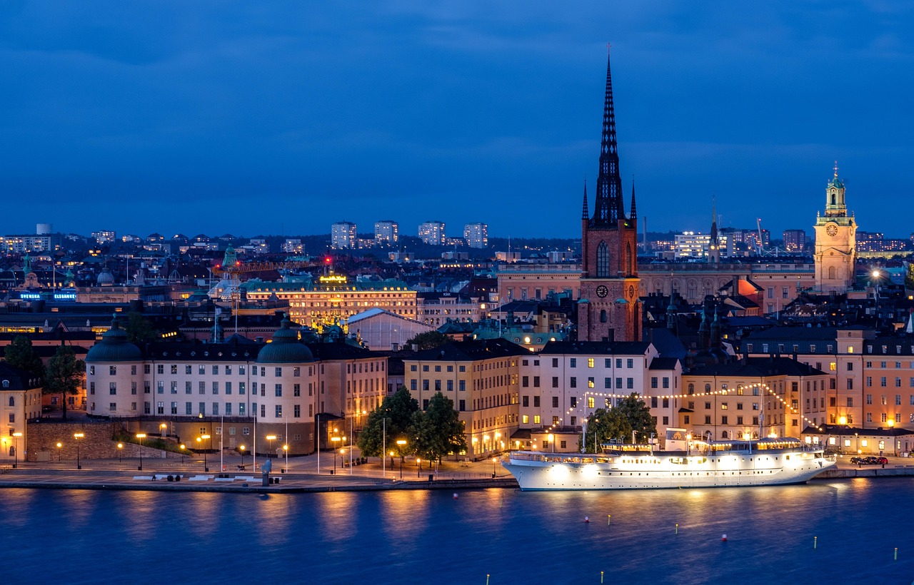 Treasures of the Baltic Sea Luxury Cruise