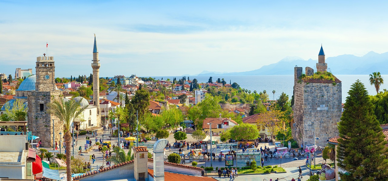 Turkey: Turquoise Coast Gay Cruise