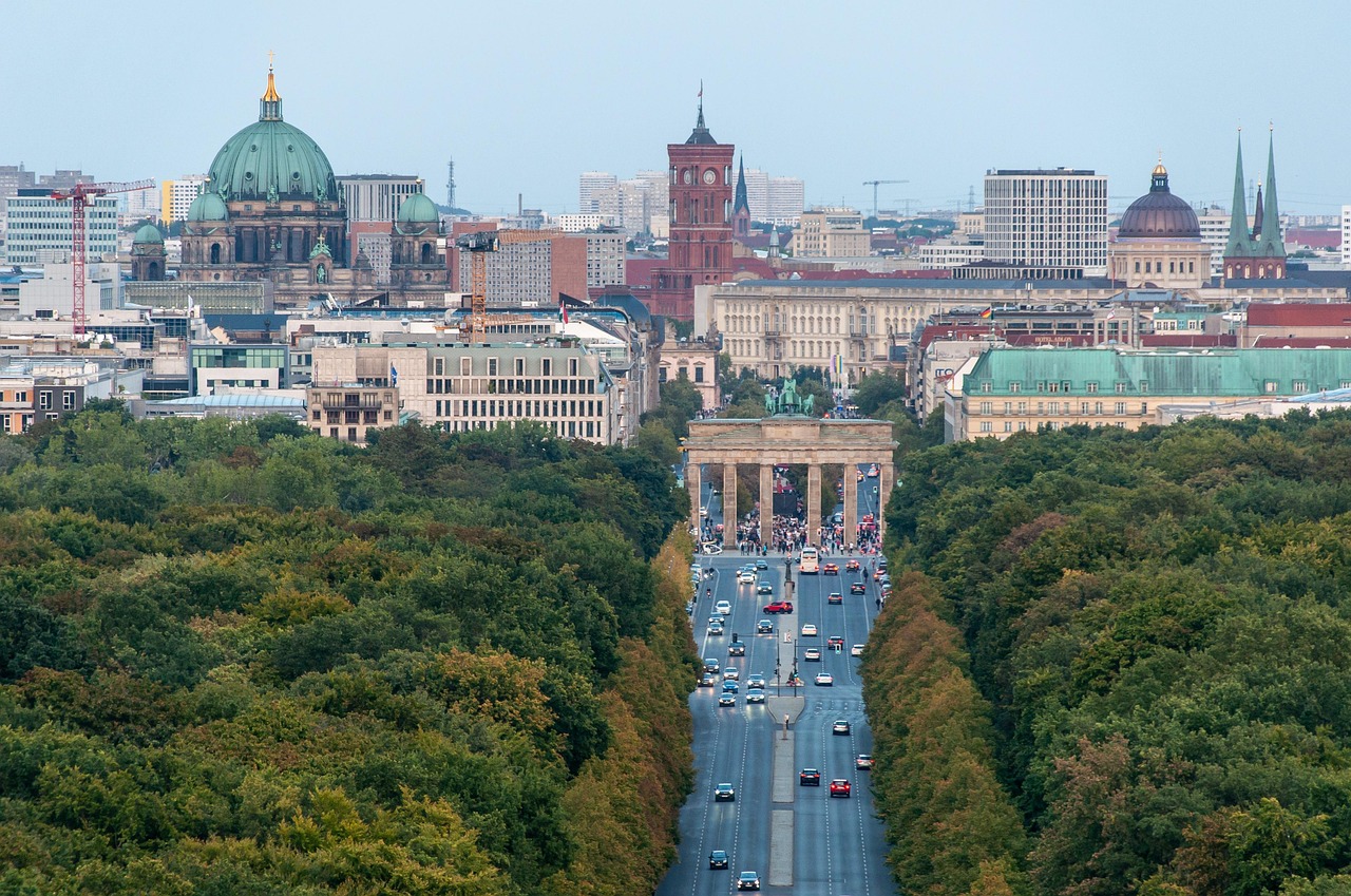 Berlín — Fin de semana de Ciudad Queer