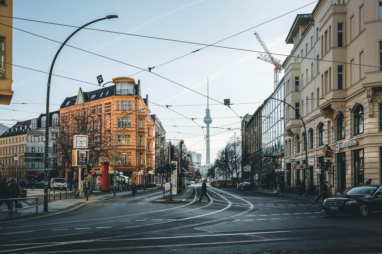 Berlín — Fin de semana de Ciudad Queer
