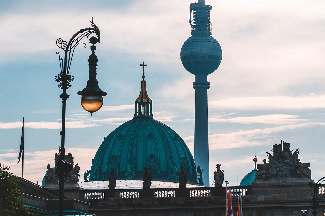 Berlín — Fin de semana de Ciudad Queer