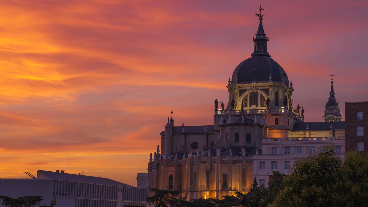 Madrid — Chueca & MADO Pride