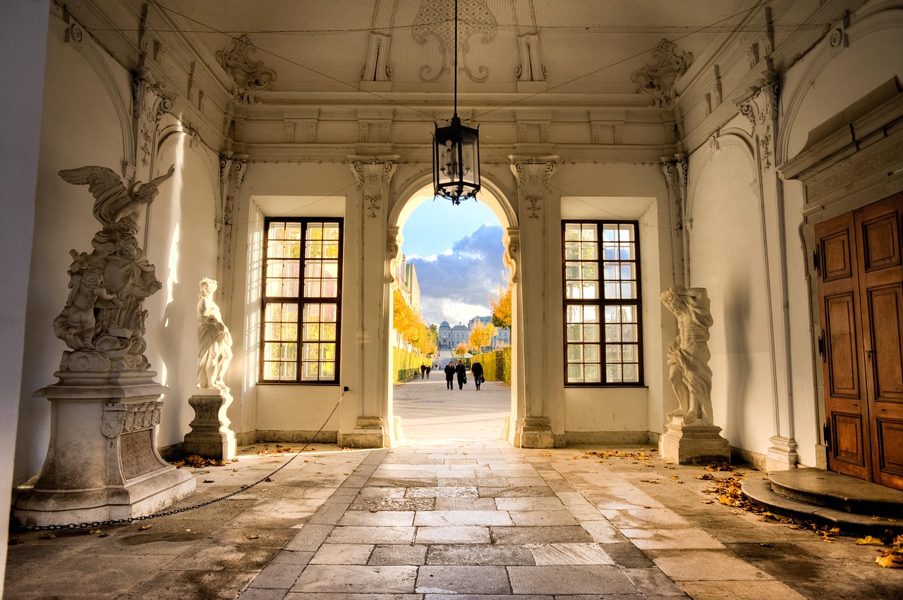 Viena — Elegancia imperial y escena abierta