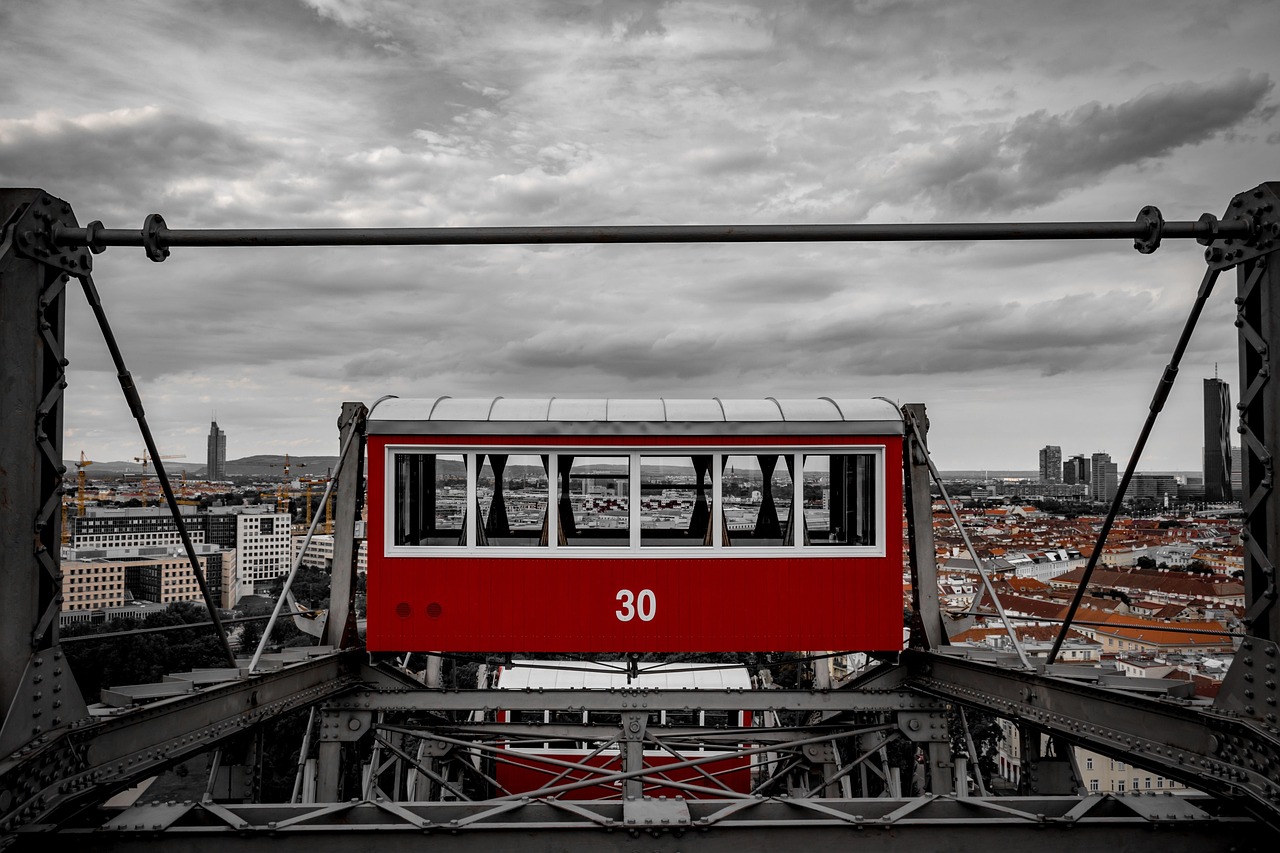 Viena — Elegancia imperial y escena abierta