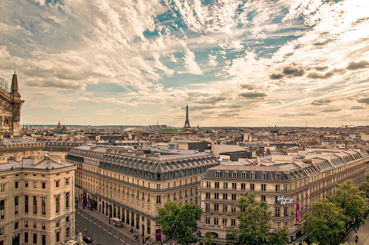París — Romance, cultura y el Marais