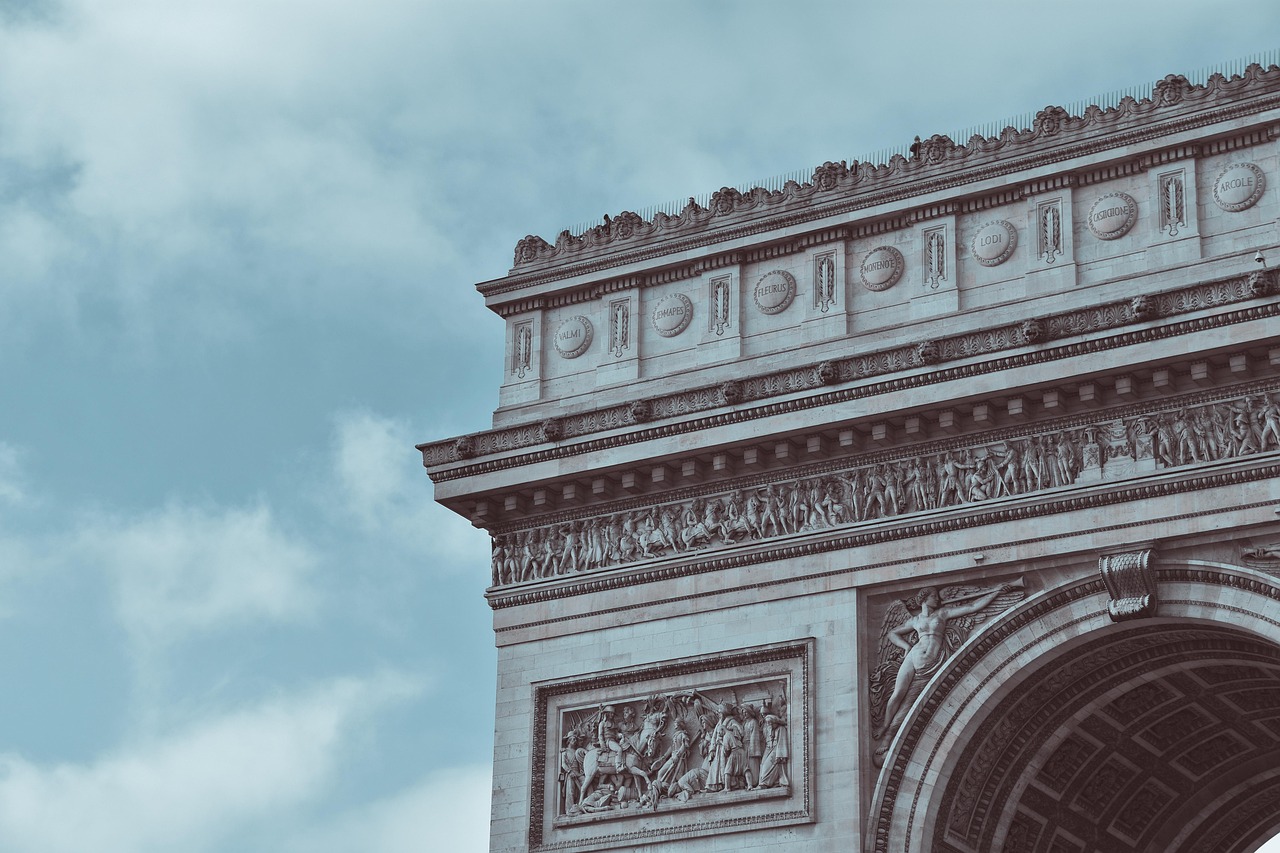 París — Romance, cultura y el Marais