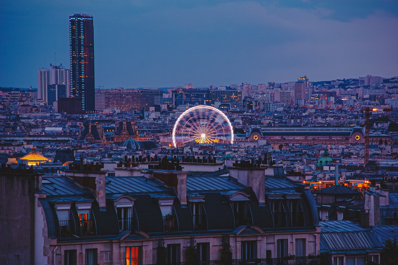 París — Romance, cultura y el Marais