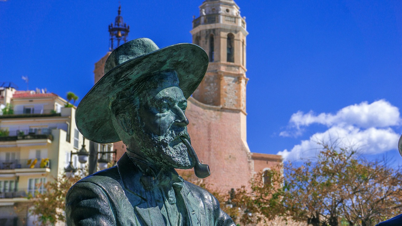 Sitges — Playa, sol y tradición queer