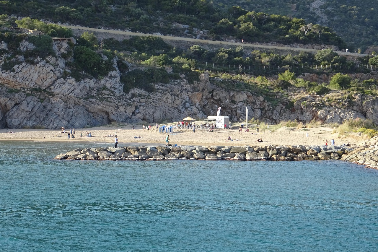Sitges — Playa, sol y tradición queer