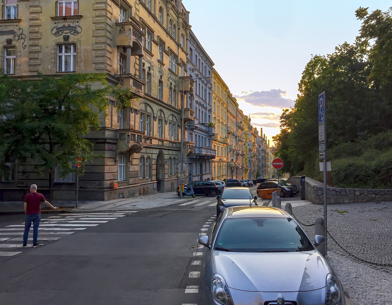 Praga — Ciudad Dorada para un fin de semana prolongado