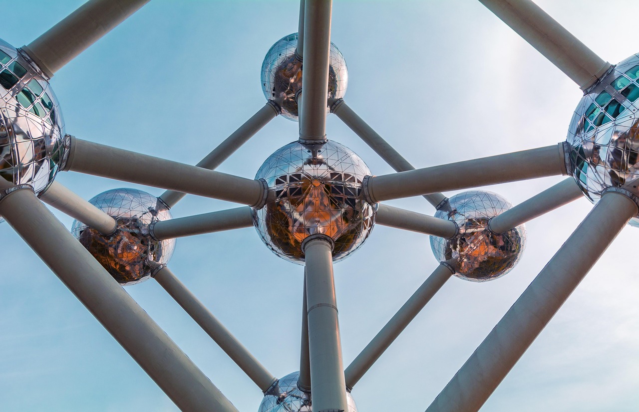 Bruselas — Capital compacta con una escena animada