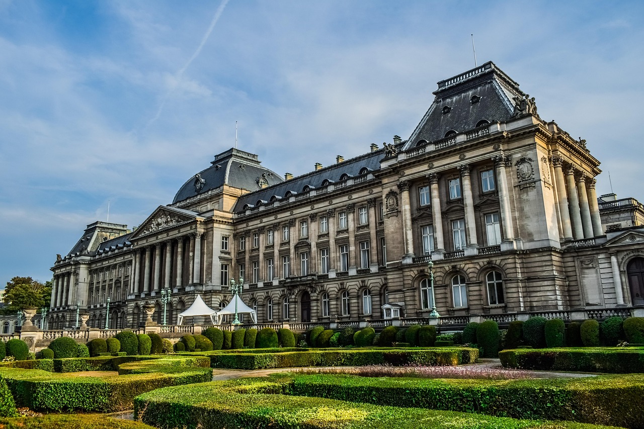 Bruselas — Capital compacta con una escena animada
