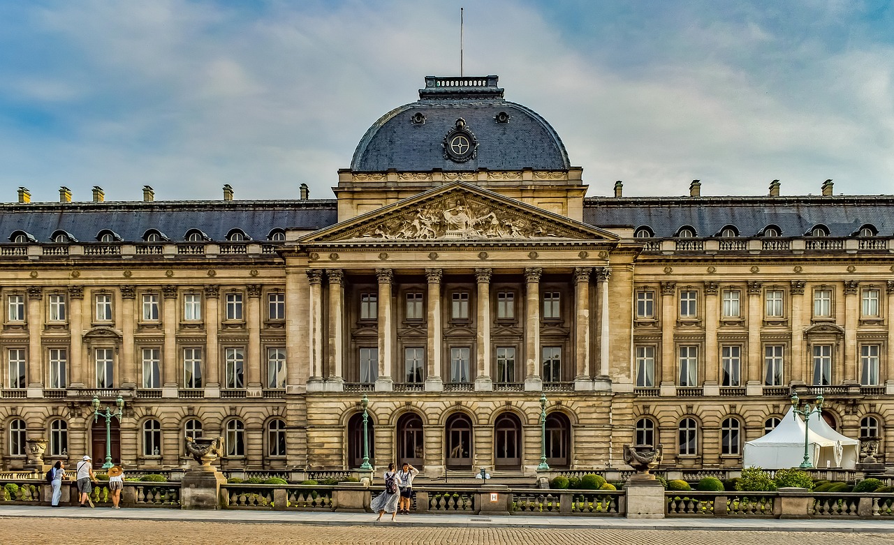 Bruselas — Capital compacta con una escena animada