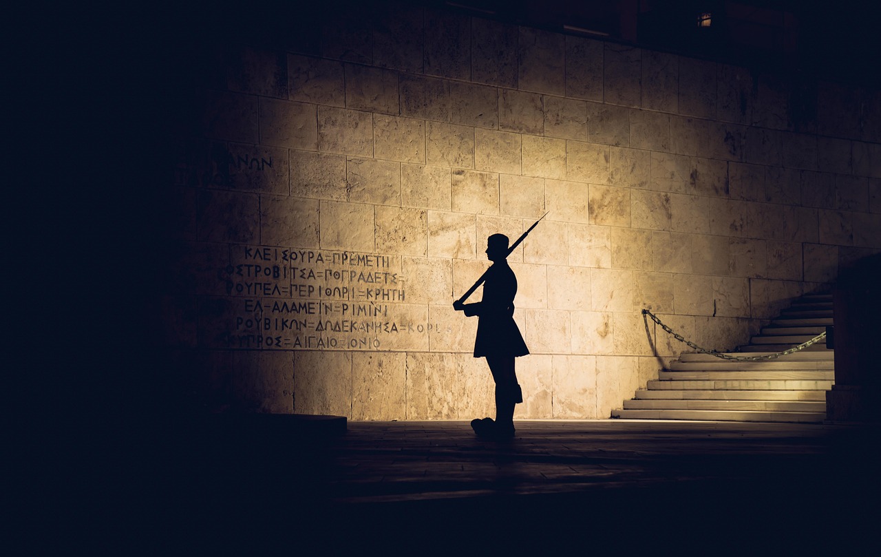 Atenas — La antigüedad se encuentra con la escena animada