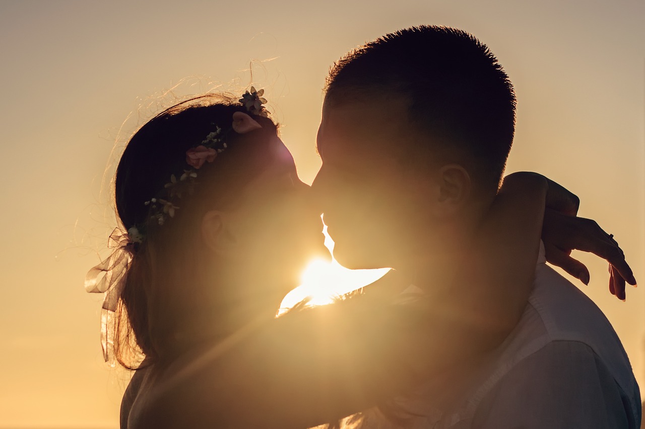 Gran Canaria — Sol y escena en el Océano Atlántico